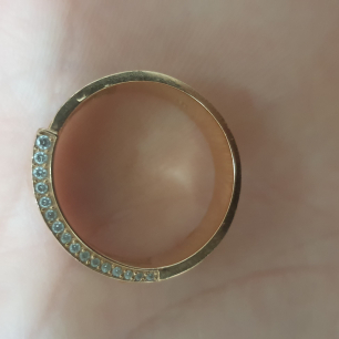 이 반지 얼마인가요?